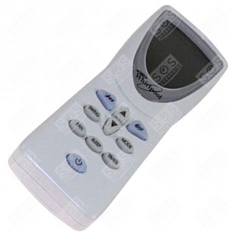 TÉLÉCOMMANDE CLIMATISEUR - 481201408004