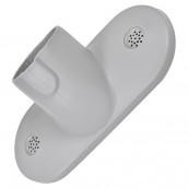 Petite Brosse, Embout plat d'origine