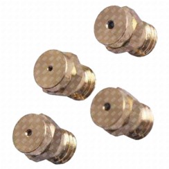 Kit d'Injecteurs, gicleurs gaz naturel / gaz de ville