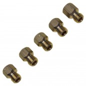 Injecteurs, gicleurs butane propane d'origine