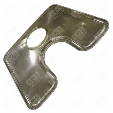 PLAQUE DU FILTRE DE FOND DE CUVE LAVE-VAISSELLE - VE5A001F8