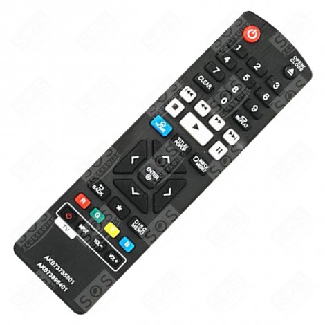 TÉLÉCOMMANDE HOME CINEMA, DVD, BLUE-RAY - AKB73735801