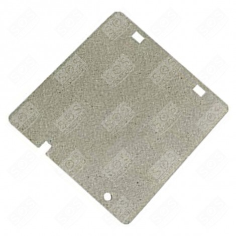 PLAQUE MICA D'ORIGINE FOUR MICRO-ONDES - DE63-00237A