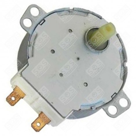 MOTEUR DE PLATEAU FOUR MICRO-ONDES - 49010584