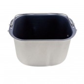 Cuve complète (sans pale de petrissage)