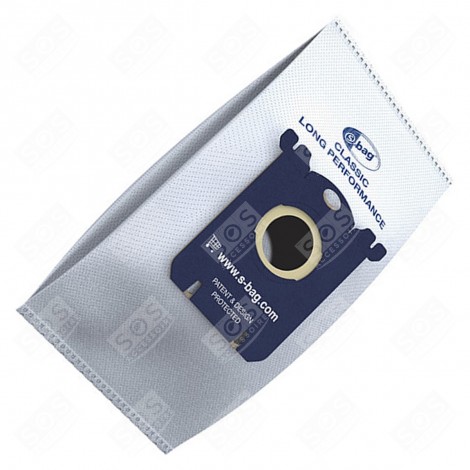 BOITE DE 4 SACS ASPIRATEUR - 9002564723