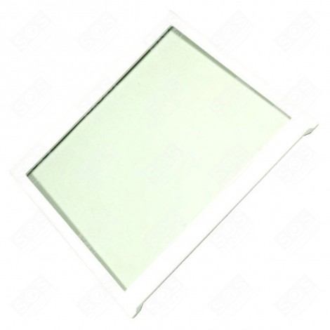 CLAYETTE, ÉTAGÈRE EN VERRE [2555]     -   342X395 MM FRIGO, RÉFRIGÉRATEUR, CONGÉLATEUR - 481010358148, C00312485