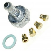 Kit Injecteur, gicleur butane