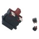 INTERRUPTEUR MARCHE ARRÊT ASPIRATEUR - 00031598
