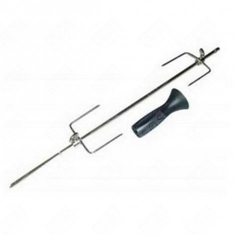 BROCHE COMPLÈTE DU TOURNEBROCHE FOUR, CUISINIÈRE - 74X2328, AS0039441