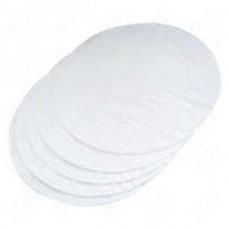 FILTRE MULTICOUCHE PAPIER ASPIRATEUR - 1403260500, 1403260506