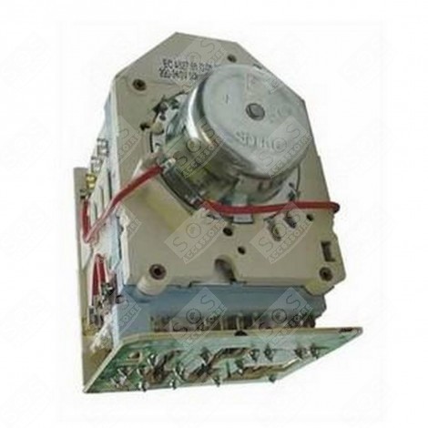 PROGRAMMATEUR MACHINE À LAVER, LAVE-LINGE - 55X6228