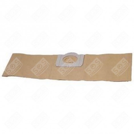 BOITE DE 5 SACS H26 ASPIRATEUR - 09177445