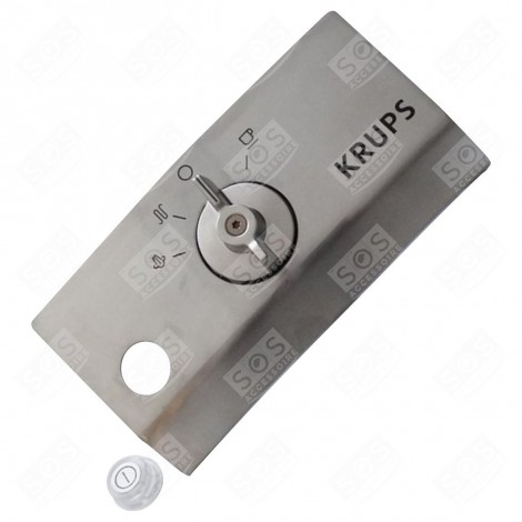 VANNE + BOUTON + CADRAN CAFETIÈRE, MACHINE À CAFÉ - MS-622910