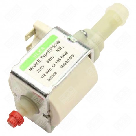 POMPE ULKA CAFETIÈRE, MACHINE À CAFÉ - 996530007782