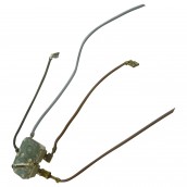 Thermostat + fusible