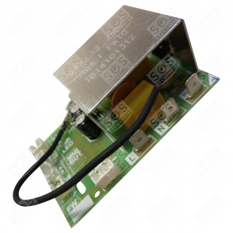 CARTE ÉLECTRONIQUE DE PUISSANCE DOLCE GUSTO OBLO CAFETIÈRE, MACHINE À CAFÉ - MS-623716