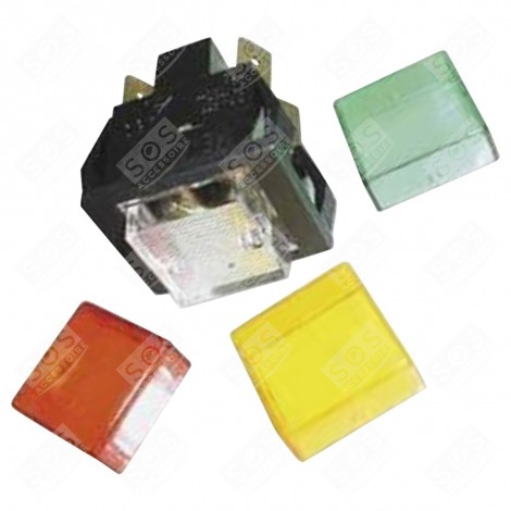 INTERRUPTEUR. POUSSOIR FOUR MICRO-ONDES - 71X9729