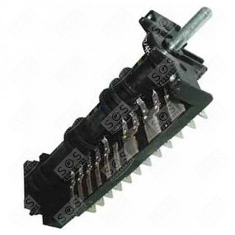 COMMUTATEUR D'ORIGINE FOUR, CUISINIÈRE - C00134995