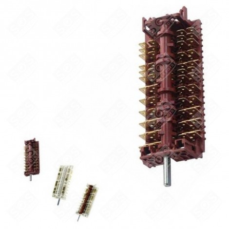 COMMUTATEUR D'ORIGINE FOUR, CUISINIÈRE - C00139133