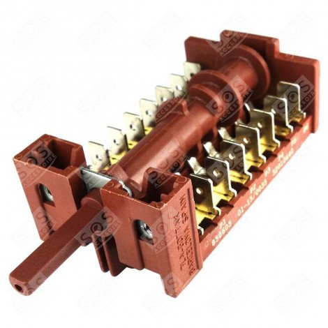 COMMUTATEUR D'ORIGINE FOUR, CUISINIÈRE - 32010640