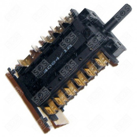 COMMUTATEUR D'ORIGINE FOUR, CUISINIÈRE - 00175944, 175944