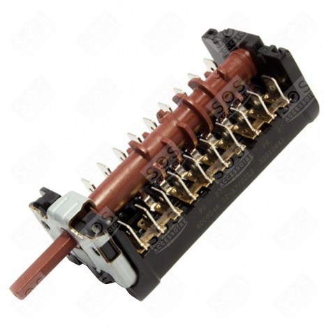 COMMUTATEUR D'ORIGINE FOUR, CUISINIÈRE - 32010641