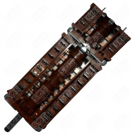 COMMUTATEUR FOUR, CUISINIÈRE - 74X8130