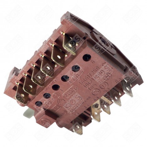 COMMUTATEUR FOUR, CUISINIÈRE - C11R001A2