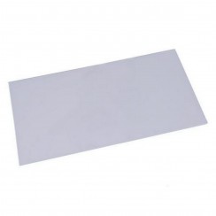 Plaque verre dessus bac a légumes d'origine                -           475X265 mm