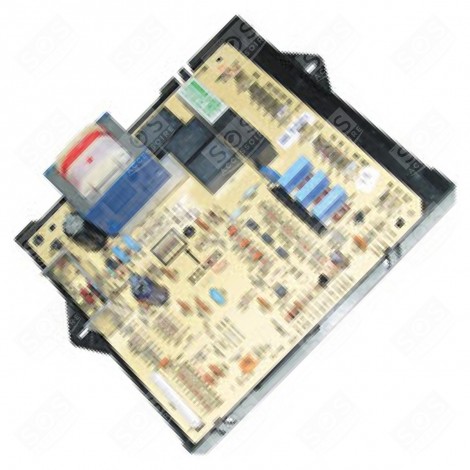 CARTE DE PUISSANCE FOUR, CUISINIÈRE - 05ALCA213