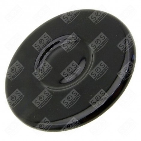 CHAPEAU DE BRULEUR PETIT Ø 56 MM FOUR, CUISINIÈRE - C75C012A5