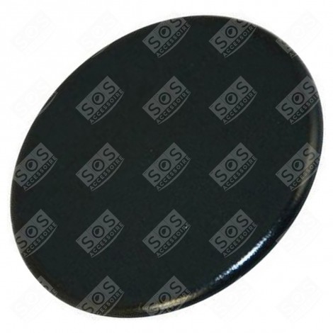 CHAPEAU DE BRULEUR PETIT Ø 56 MM FOUR, CUISINIÈRE - 00610361