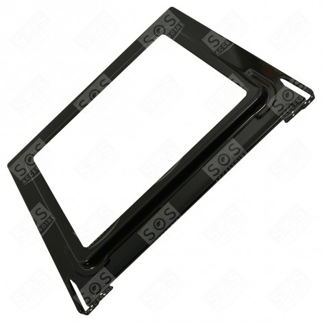 CONTRE-PORTE AVEC VITRE FOUR, CUISINIÈRE - C00082406