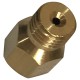 JEU D'INJECTEURS, GICLEURS POUR GAZ NATURE FOUR, CUISINIÈRE - C00089518
