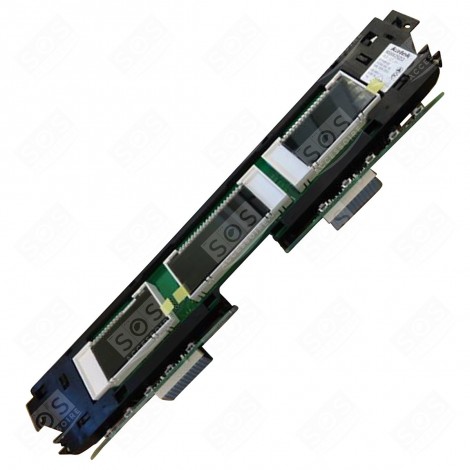 MODULE DE COMMANDE PROGRAMMÉ D'ORIGINE FOUR, CUISINIÈRE - 00672699