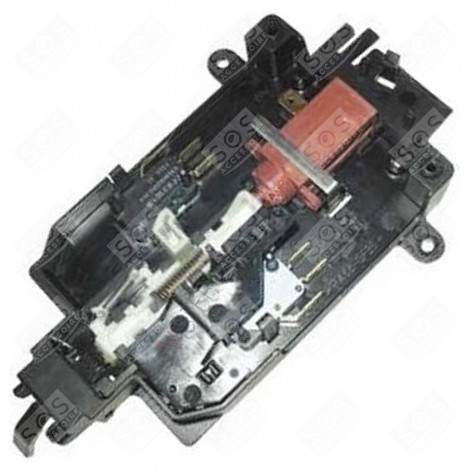 PLATINE DE VERROUILLAGE DE PORTE FOUR, CUISINIÈRE - C00138898