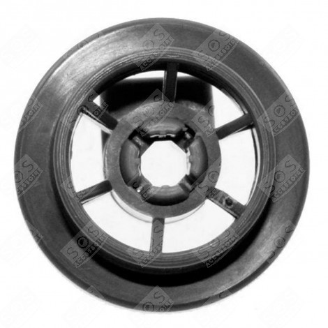 ROUE PANIER INFÉRIEUR LAVE-VAISSELLE - 4581DD3003B