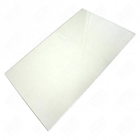 VERRE INTERIEUR PORTE D'ORIGINE        -            503,1X308,5 MM FOUR, CUISINIÈRE - C00196293