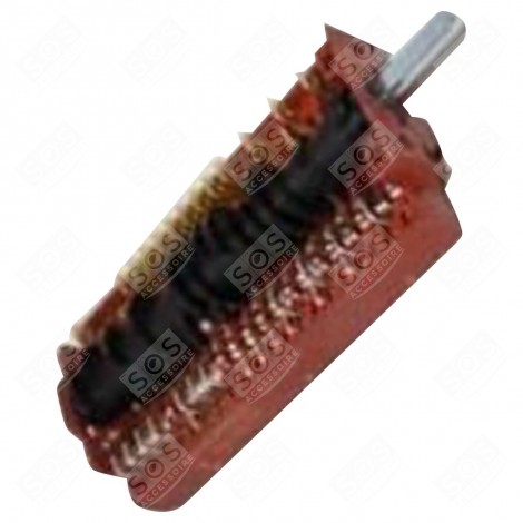 INTERRUPTEUR-SELECTEUR D'ORIGINE FOUR, CUISINIÈRE - 00493481