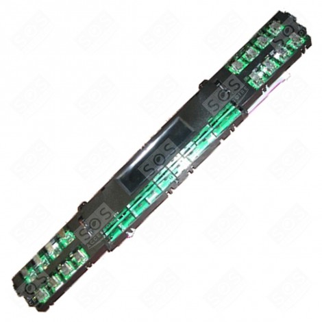 CARTE AFFICHEUR FOUR, CUISINIÈRE - 72X5988