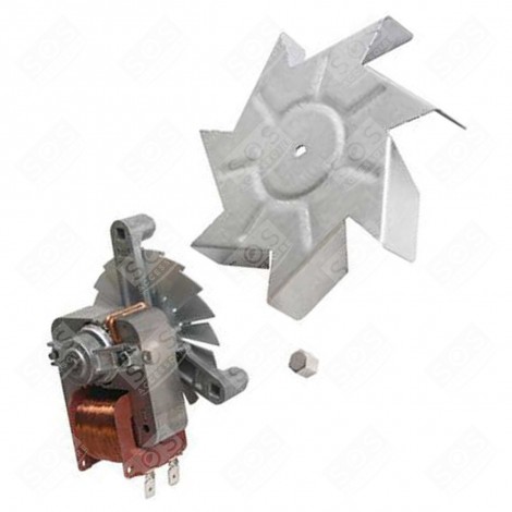 MOTEUR DE VENTILATEUR FOUR, CUISINIÈRE - C00016057, 482000025968