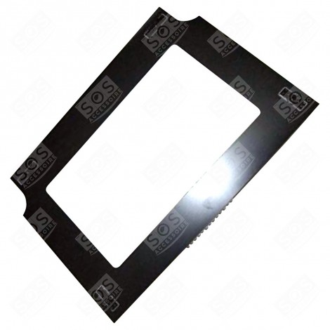 VITRE INTÉRIEURE DE PORTE FOUR, CUISINIÈRE - 210110087