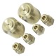 SACHET INJECTEURS, GICLEURS GAZ BUTANE PROPANE FOUR, CUISINIÈRE - 77X9173