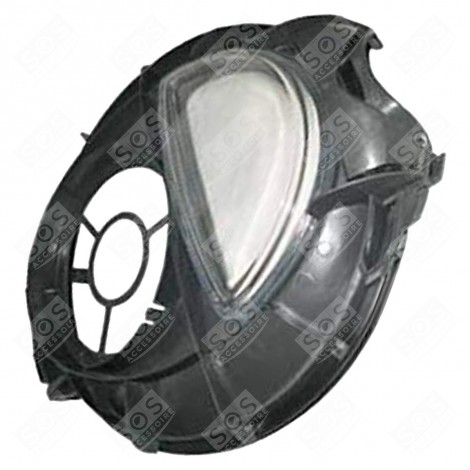 CAPOT INFERIEUR + HUBLOT FRITEUSE, AIRFRYER - SS-983334