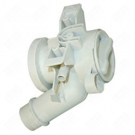 CORPS DE FILTRE MACHINE À LAVER, LAVE-LINGE - 49007895