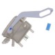 DISTRIBUTEUR D'EAU D'ORIGINE MACHINE À LAVER, LAVE-LINGE - AS6019191, 00650786