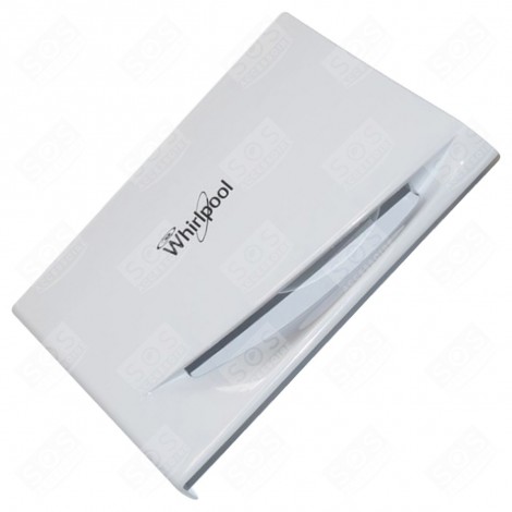 FACADE DE BOITE À PRODUITS MACHINE À LAVER, LAVE-LINGE - 481010487636