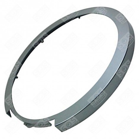 CADRE DE HUBLOT EXTERIEUR D'ORIGINE MACHINE À LAVER, LAVE-LINGE - 00673907, 673907