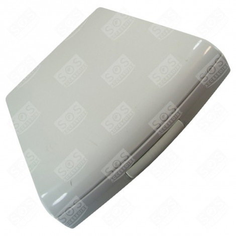 COUVERCLE D'ORIGINE MACHINE À LAVER, LAVE-LINGE - 481244010777